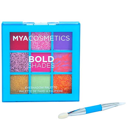 MYA Cosmetics Make-up - Lidschatten - Blau