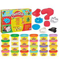Julekalender - Play-Doh Holiday Advent Calendar 2026