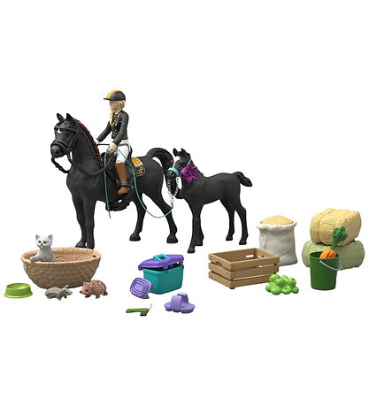 Julekalender - Schleich Advent Calendar Horse Club 2026 - 99240
