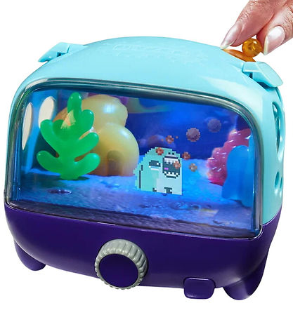 Bitzee Legetøj - Interactive Aquarium