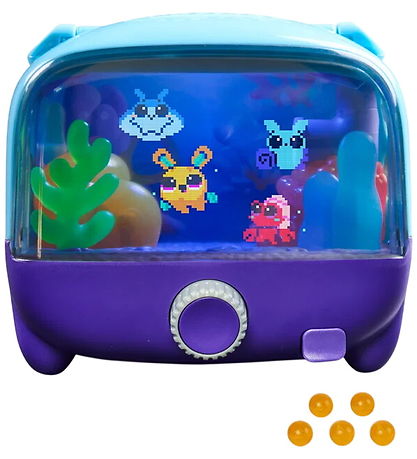 Bitzee Legetøj - Interactive Aquarium