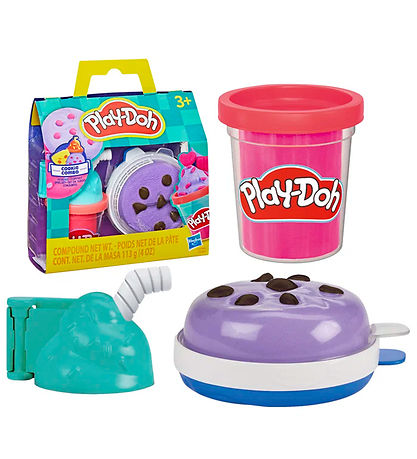 Play-Doh Modellervoks - Treats To Go - Cookie