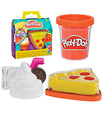 Play-Doh Modellervoks - Treats To Go - Pizza