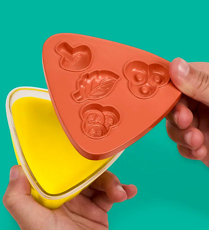 Play-Doh Modellervoks - Treats To Go - Pizza