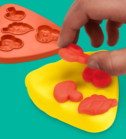 Play-Doh Modellervoks - Treats To Go - Pizza