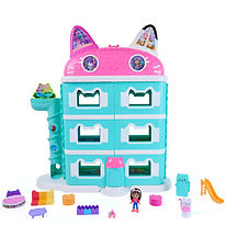 Gabby's Dollhouse Dukkehus - Meow-Mazing Dollhouse