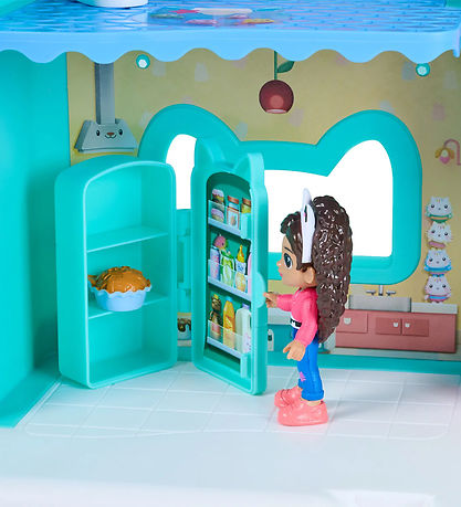 Gabby's Dollhouse Dukkehus - Meow-Mazing Dollhouse