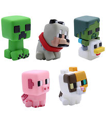 Minecraft Figur - Lil Softeez - Asst.