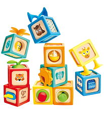 Hape Stableklodser - Delightful Discovery Blocks