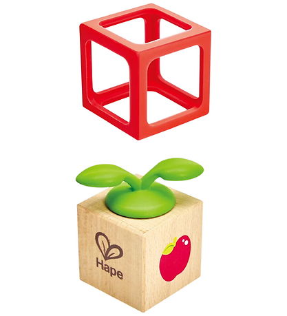 Hape Stacking Blocks - Dynamic Number Blocks