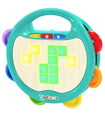 Hape Tambourine - Pixelz Shake & Tap