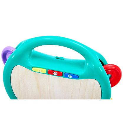 Hape Tambourine - Pixelz Shake & Tap
