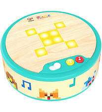 Hape Musikinstrument - Pixelz Bright Beats Drum