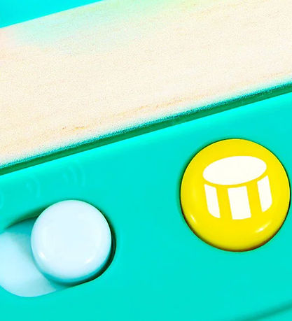 Hape Musikinstrument - Pixelz Bright Beats Drum