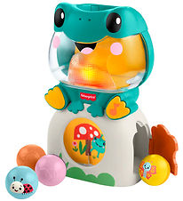 Fisher-Price Aktivitetslegetøj - Seek & Find Frog