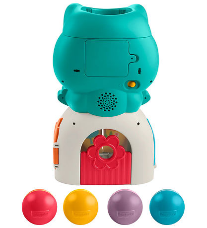 Fisher-Price Aktivitetslegetøj - Seek & Find Frog