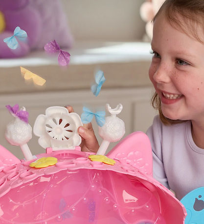 Gabby's Dollhouse Dukkehus - Flutter Fairy Magic Playset