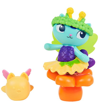 Gabby's Dollhouse Legetøj - Fairy Furniture Set - MerCat's Fairy