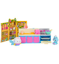 Gabby's Dollhouse Legetøj - Fairy Furniture Set - Cakey Cat's Fa