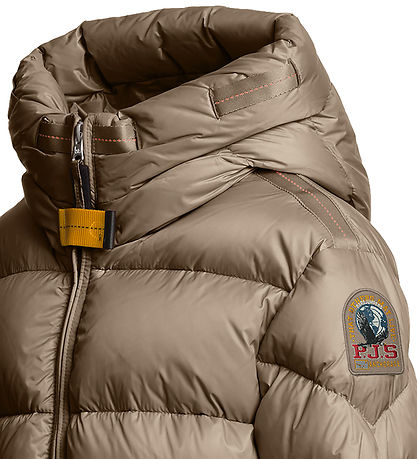 Parajumpers Dunjakke - Tilly - Slate Mud