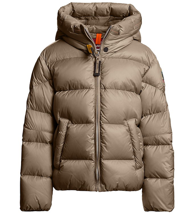 Parajumpers Dunjakke - Tilly - Slate Mud
