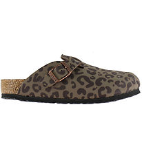 Birkenstock Sandaler - Boston Kids - Leo Mocca