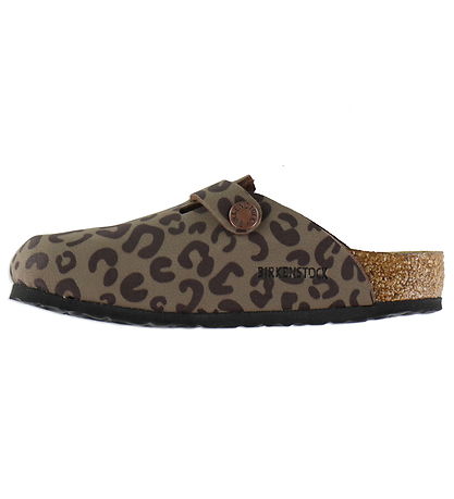 Birkenstock Sandaler - Boston Kids - Leo Mocca