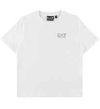 EA7 T-shirt - Hvid