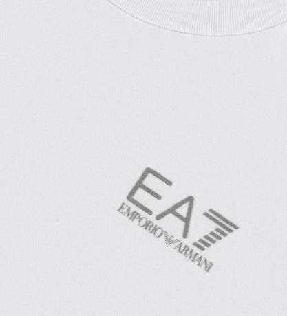 EA7 T-shirt - Hvid