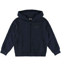 EA7 Cardigan - Armani Blue