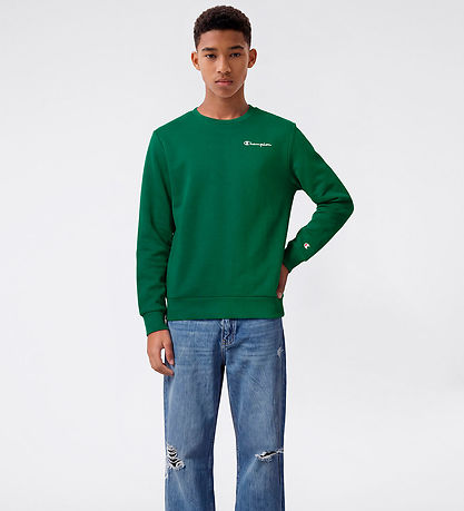 Champion Sweatshirt - Grøn