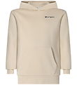 Champion Hættetrøje - Beige