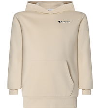 Champion Hættetrøje - Beige