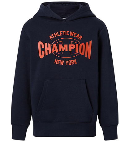 Champion Hættetrøje - Blå