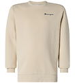 Champion Sweatshirt - Beige