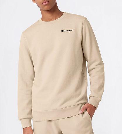 Champion Sweatshirt - Beige
