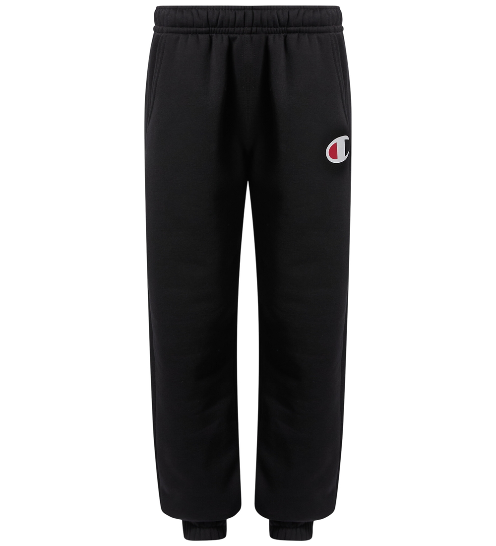 Champion Jogginghosen - Schwarz - Champion - 13-14 Jahre (158-164) - Jogginghosen