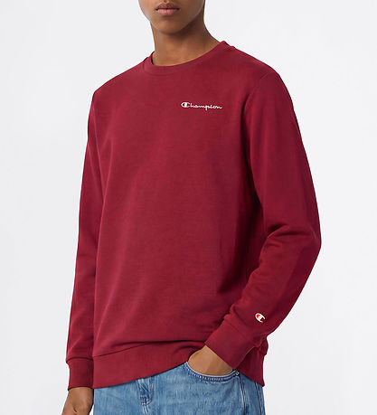 Champion Sweatshirt - Rød