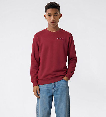 Champion Sweatshirt - Rød