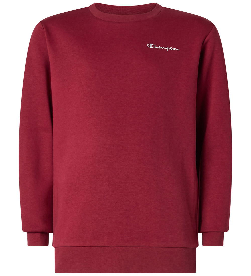 Champion Sweatshirt - Rot - Champion - 9-10 Jahre (134-140) - Sweatshirts
