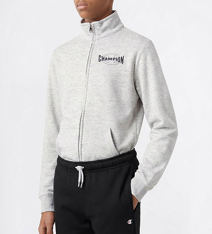 Champion Sweatsæt - Grå/Sort