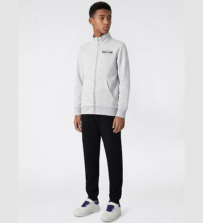 Champion Sweatsæt - Grå/Sort