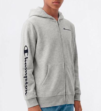 Champion Cardigan - Grå