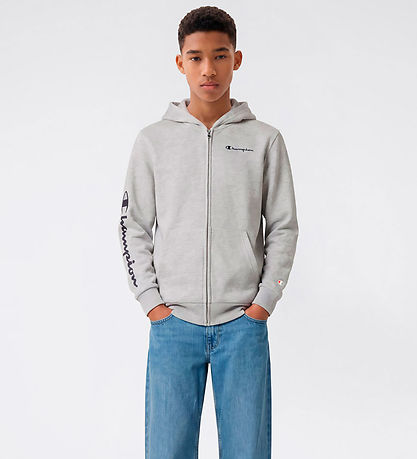 Champion Cardigan - Grå
