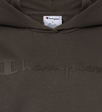 Champion Hættetrøje - Moss