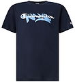 Champion T-shirt - Navy