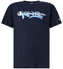 Champion T-shirt - Navy