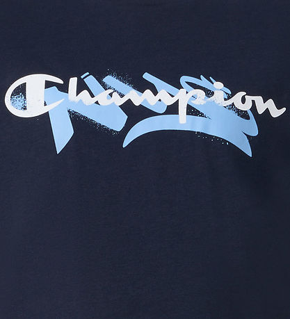 Champion T-shirt - Navy