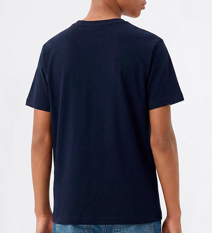 Champion T-shirt - Navy
