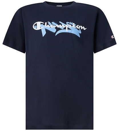 Champion T-shirt - Navy